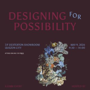 GMM: Design For Possibility