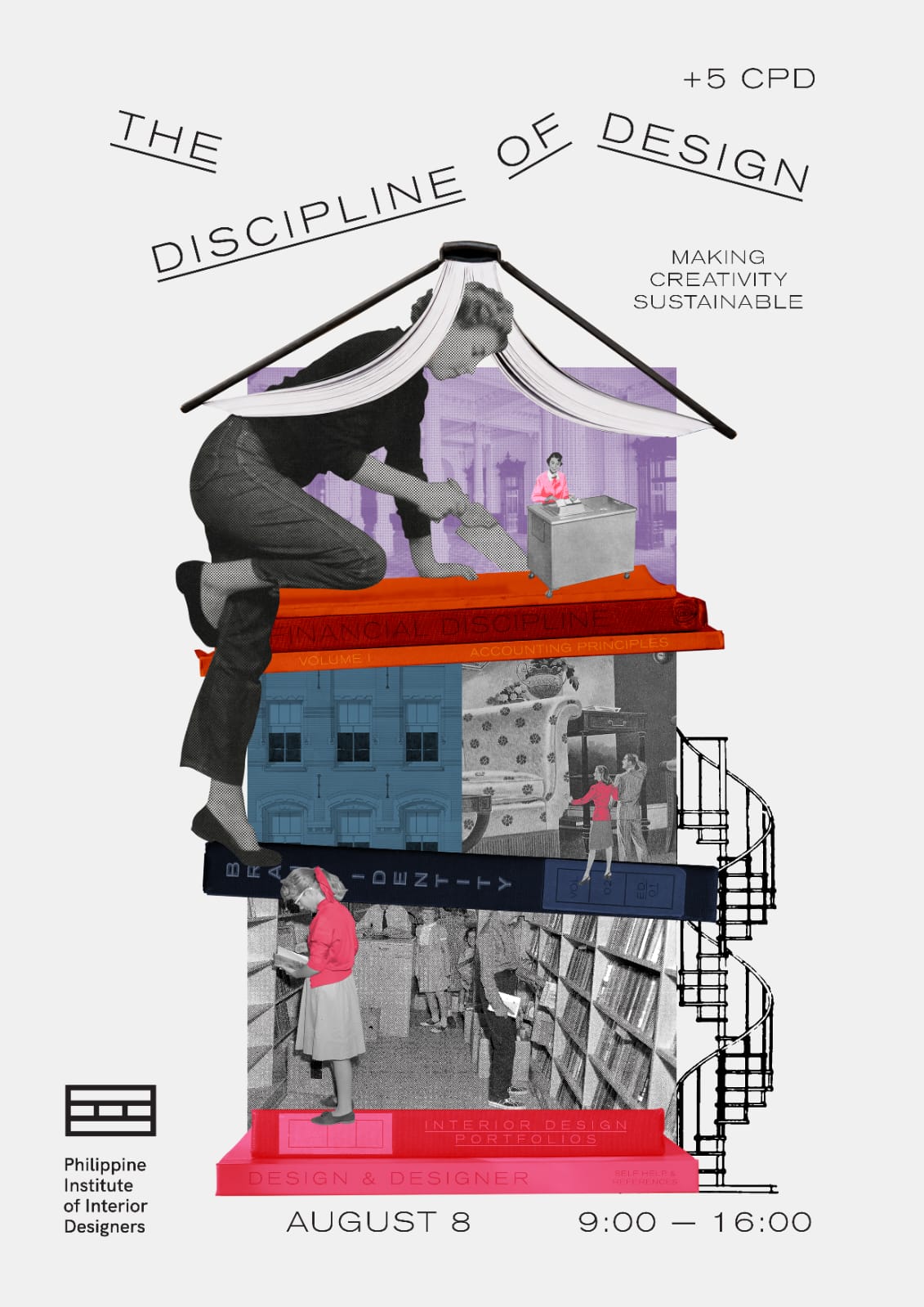CPD: The Discipline of Design
